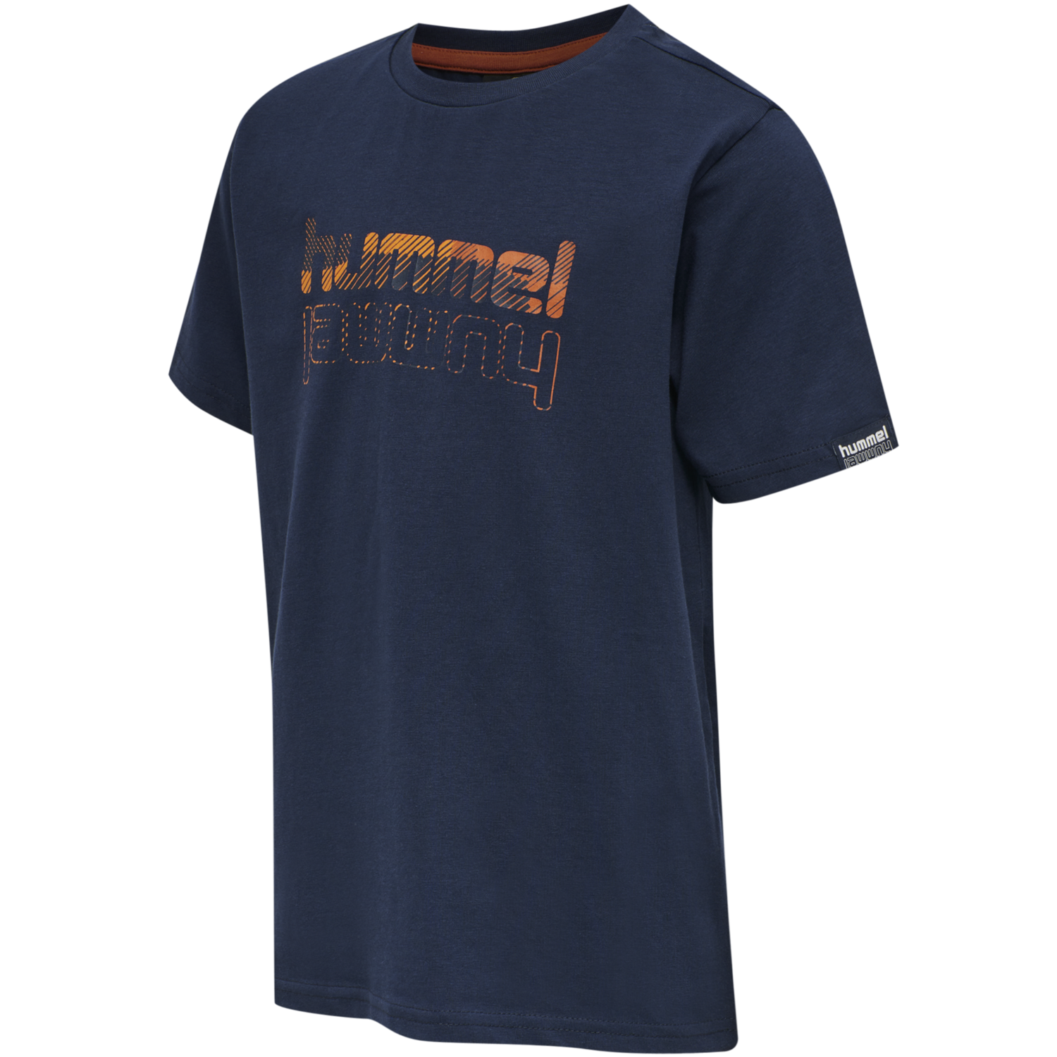 hmlGRAND T-SHIRT S/S, 1009, packshot