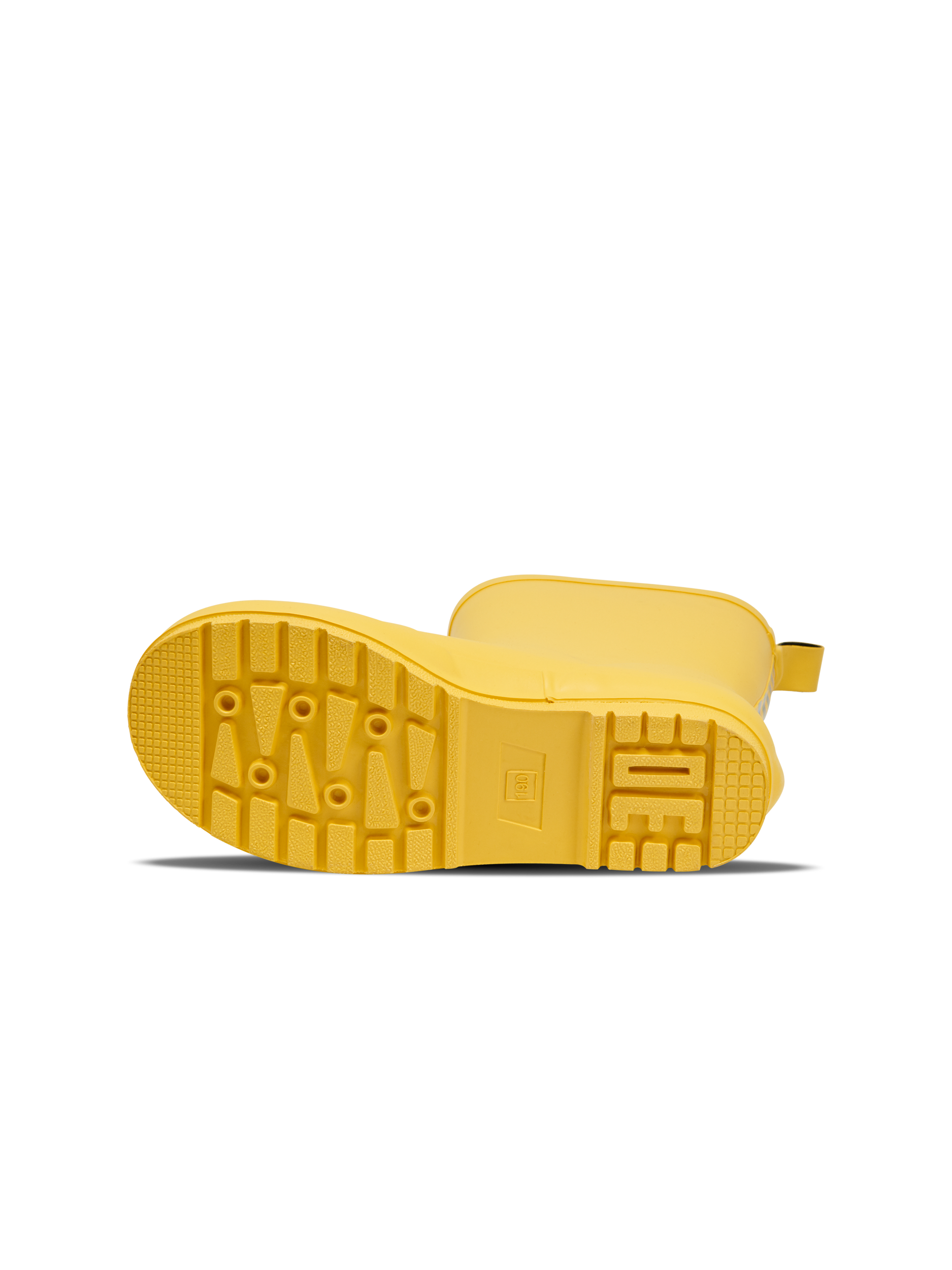 RUBBER BOOT JR., SPORTS YELLOW, packshot