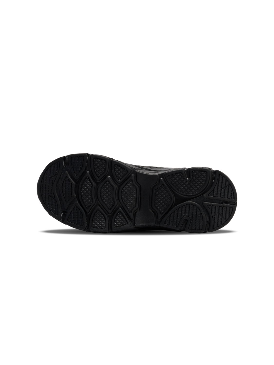 EFFORT ONE VC JR, BLACK/BLACK, packshot