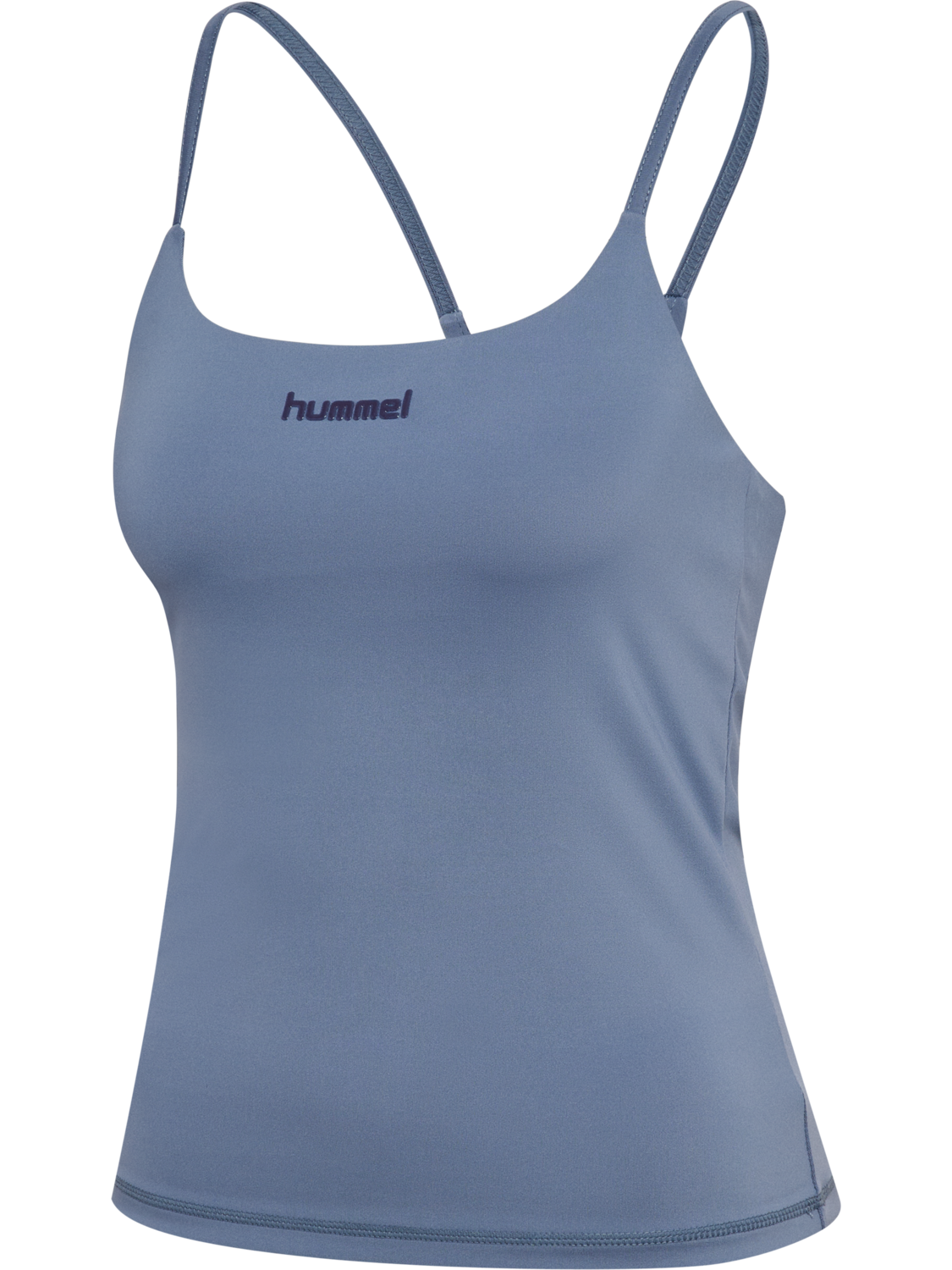 hmlPRIMA BUILT IN SUPPORT TOP, FLINT STONE, packshot