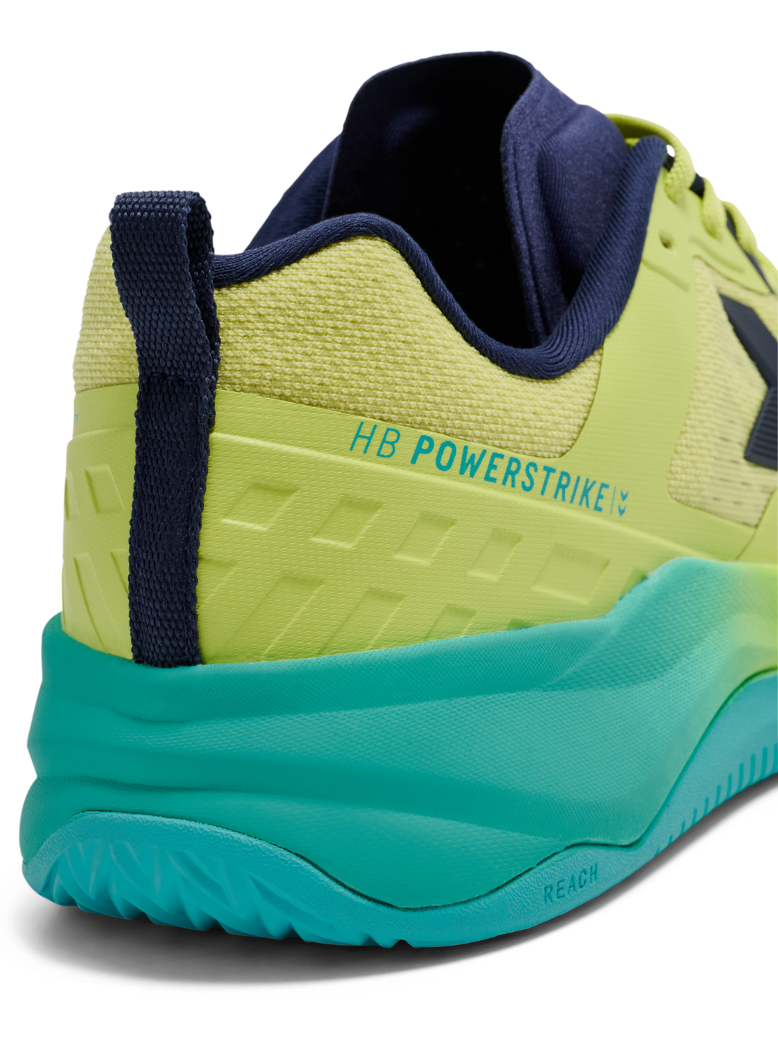 HB POWERSTRIKE PRO, LIMEADE, packshot