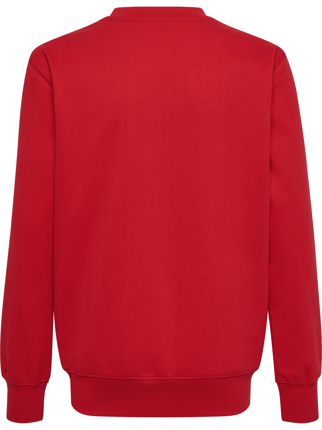 hmlGO 2.0 SWEATSHIRT KIDS, TRUE RED, packshot