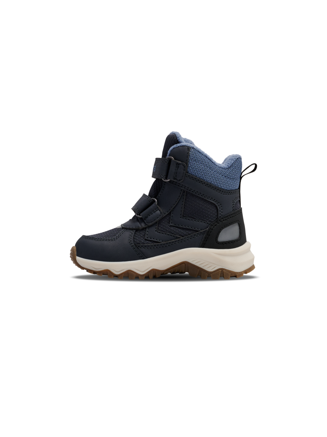 STORM TEX BOOT INFANT, EBONY, packshot