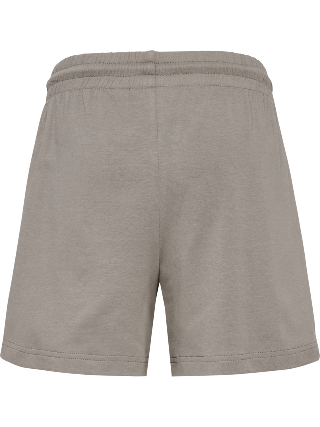 hmlJR LOOSE SOLID SHORTS, ROCK RIDGE, packshot