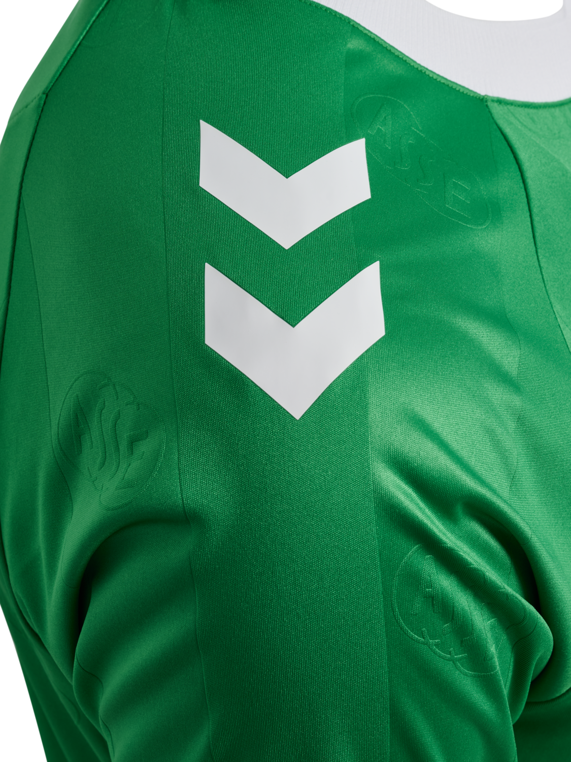 ASSE 26/27 HOME JERSEY S/S, JELLY BEAN, packshot