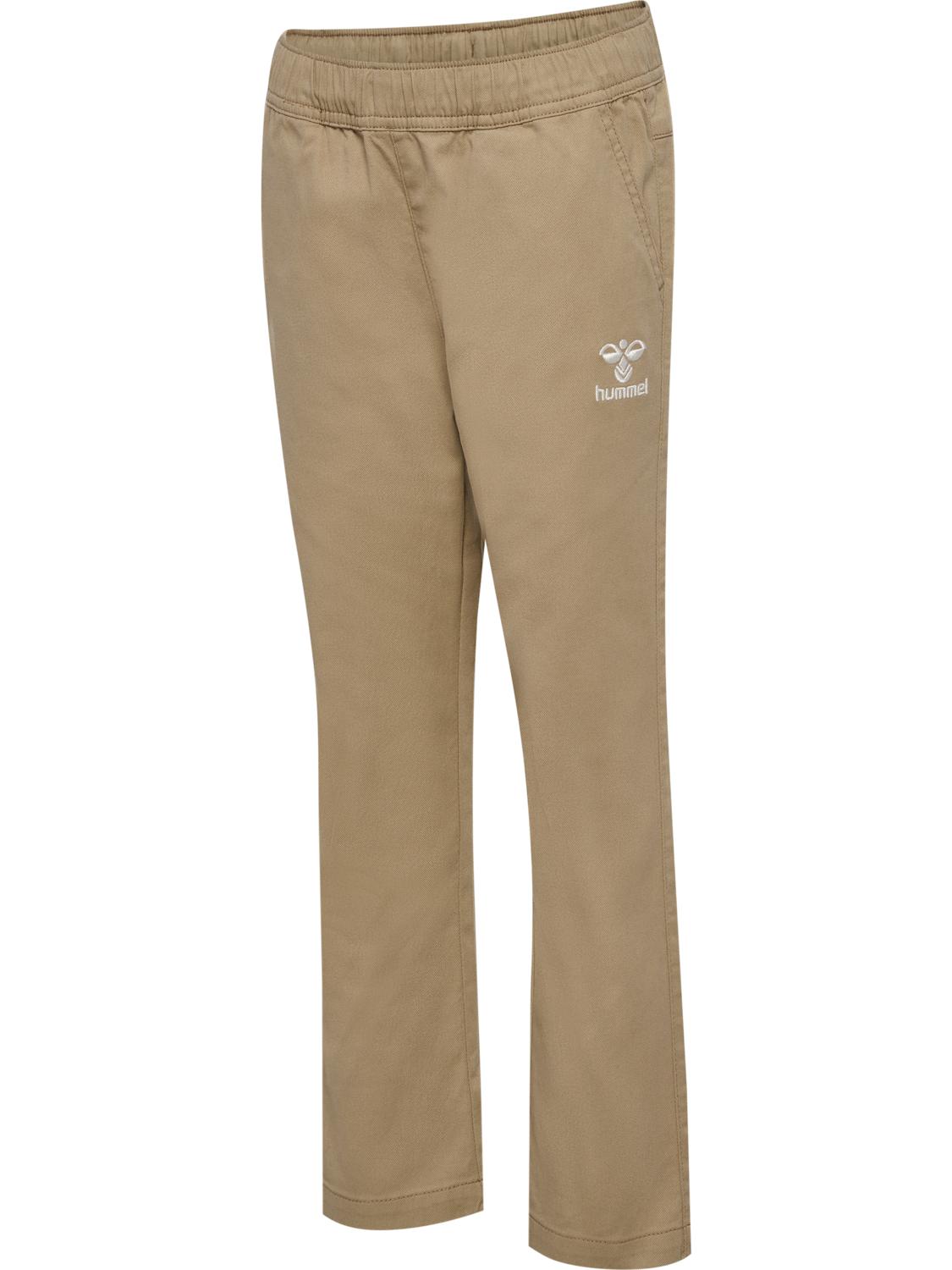 hmlHAMIL ADJUST WAIST PANTS, CORNSTALK, packshot