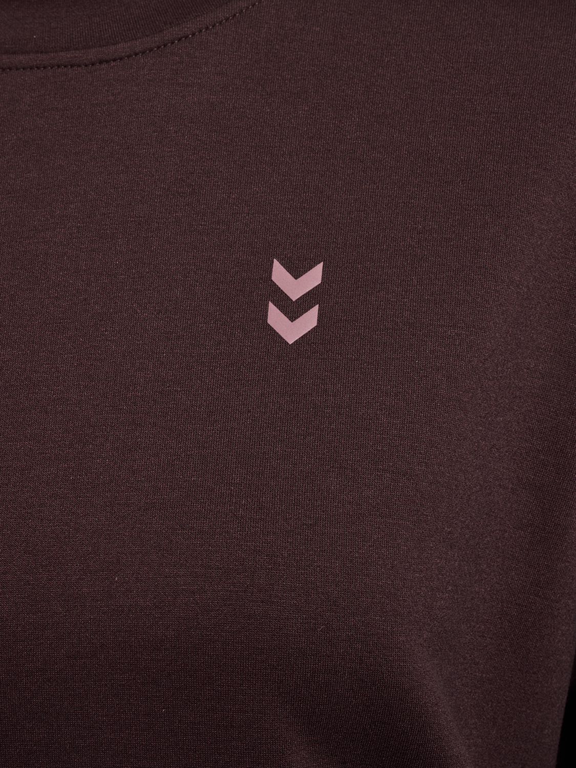 hmlYOGA SOFT W SWEATSHIRT, FUDGE, packshot