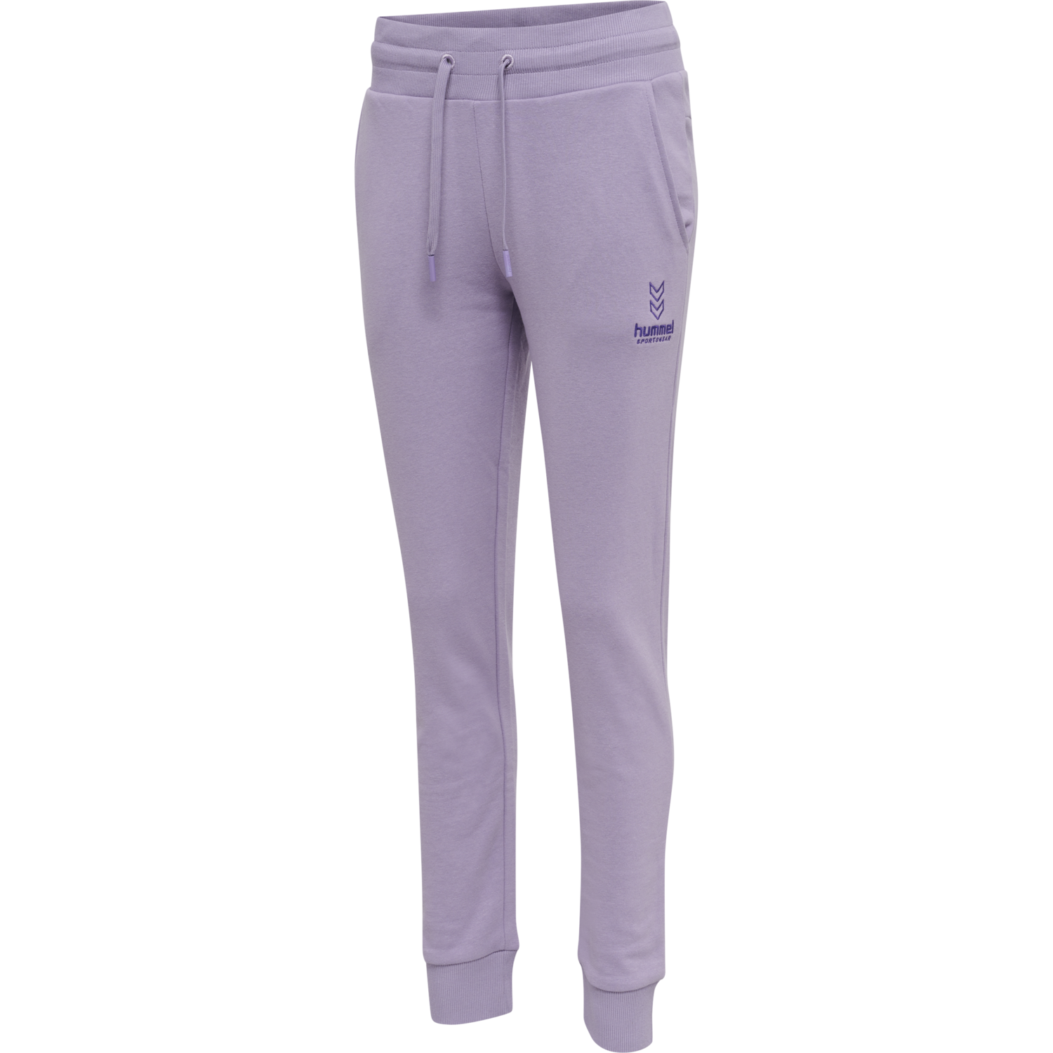 hmlOLIVIA REGULAR PANTS, HEIRLOOM LILAC, packshot