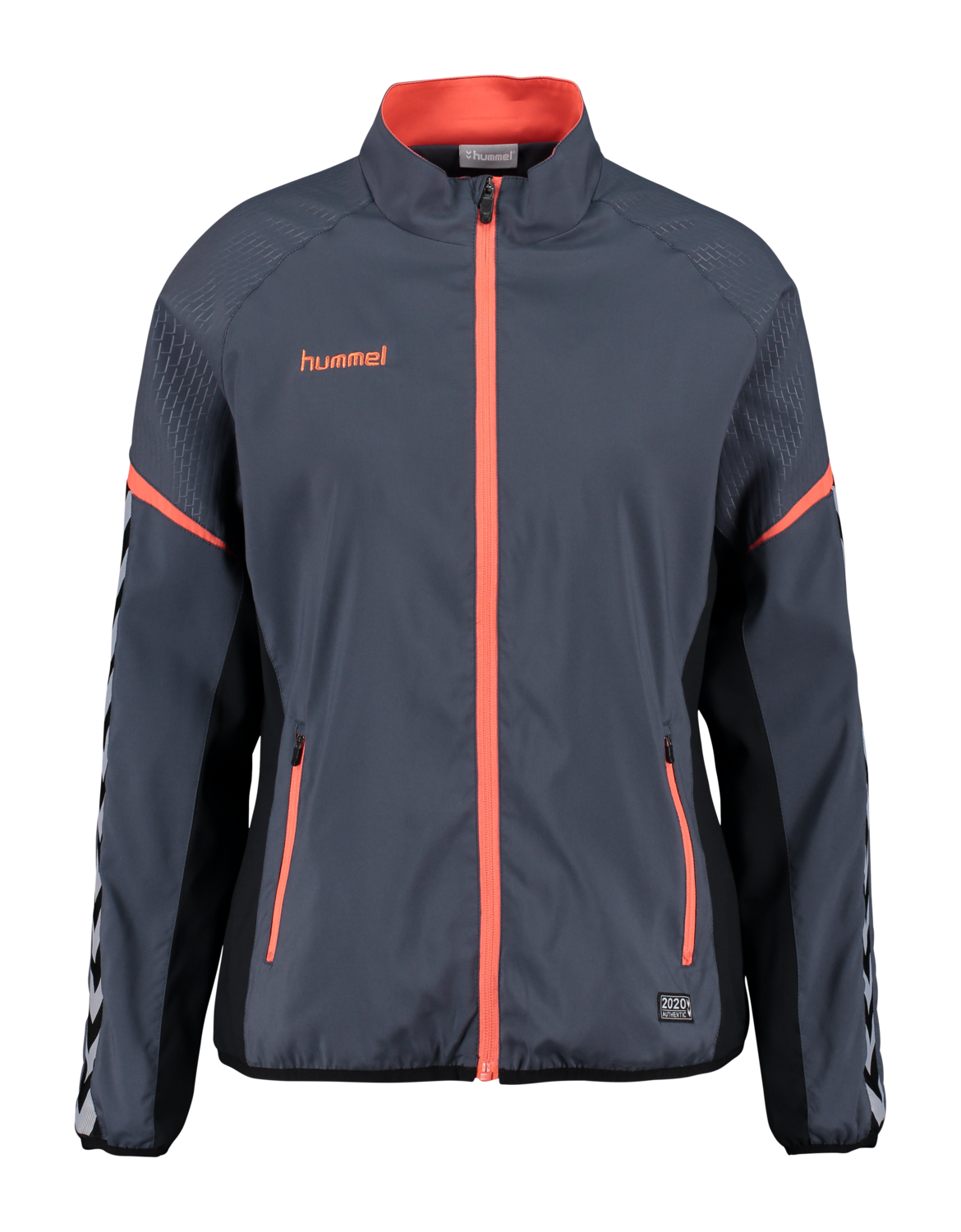 AUTH. CHARGE MICRO ZIPJKT W, 8730, packshot