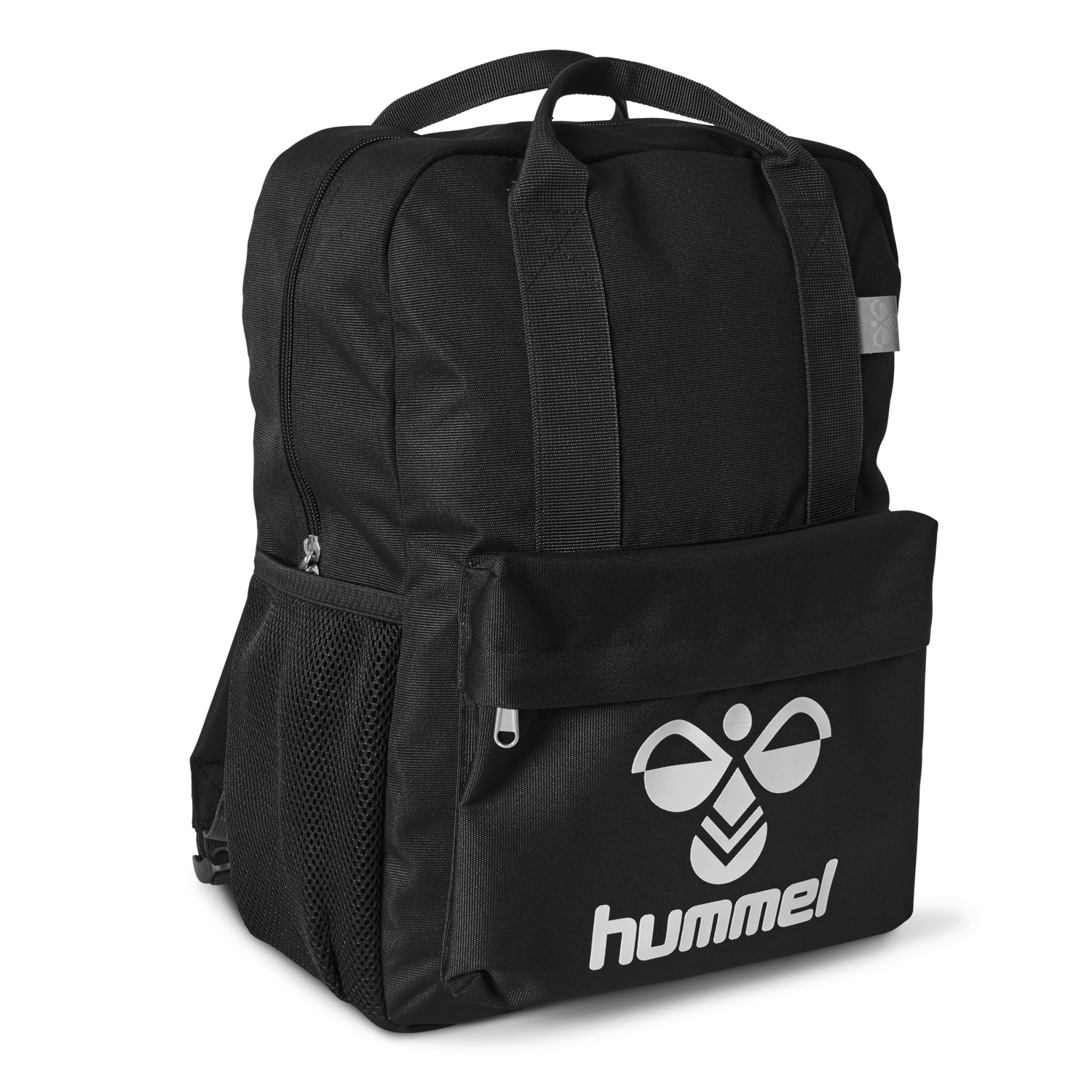 hmlJAZZ BACKPACK MINI, BLACK, packshot