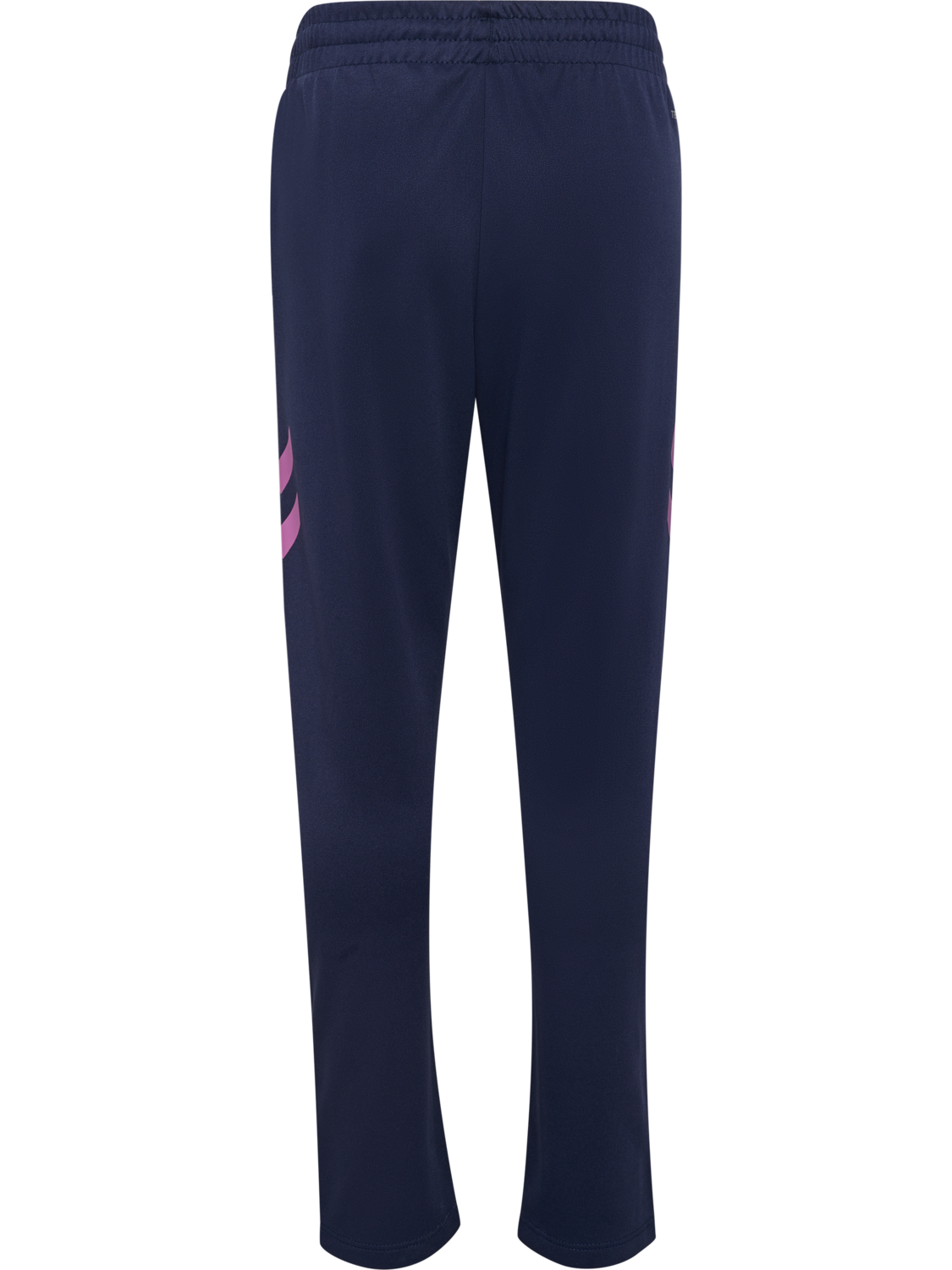 hmlBLAZE CLUB 26 TRACKSUIT KIDS, MARINE/PINK, packshot