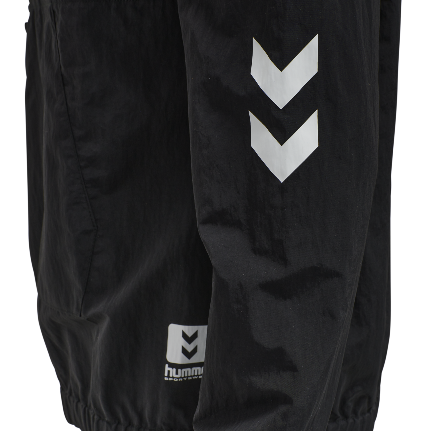 hmlLGC WALTER WOV HALFZIP, 2001, packshot