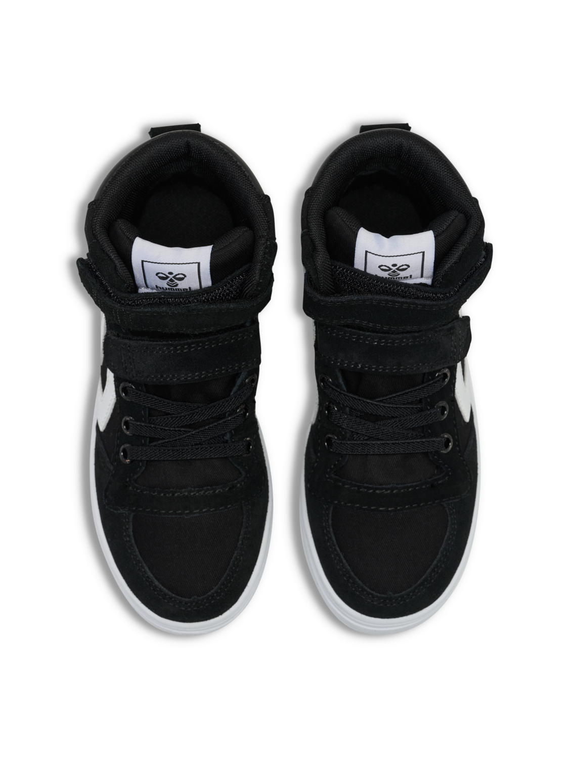 SLIMMER STADIL HIGH JR, BLACK, packshot