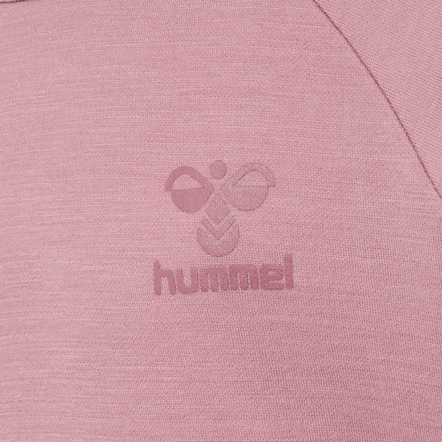 hmlWINGO T-SHIRT L/S, NOSTALGIA ROSE, packshot