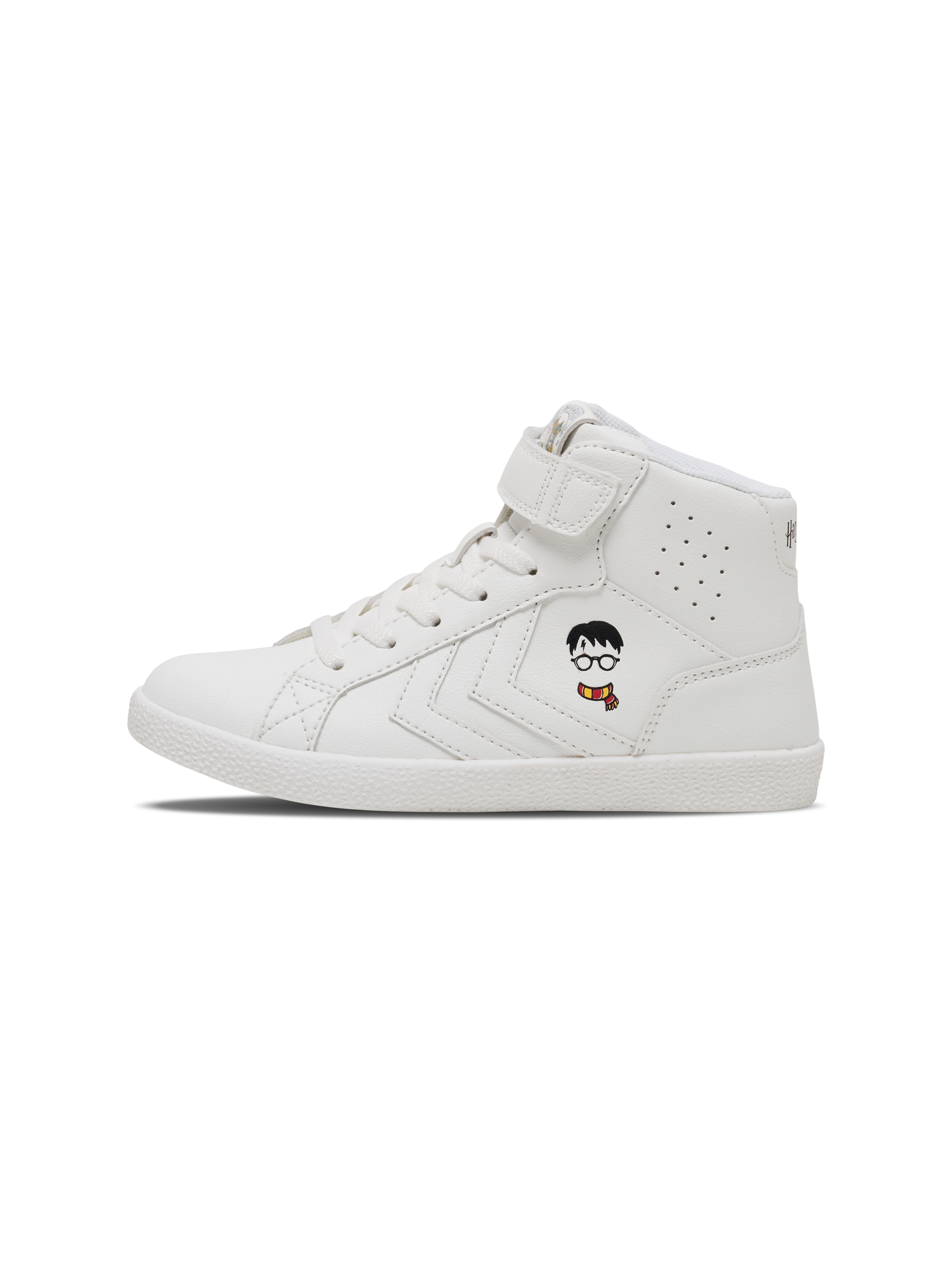 HP JET COURT HIGH JR, WHITE, packshot