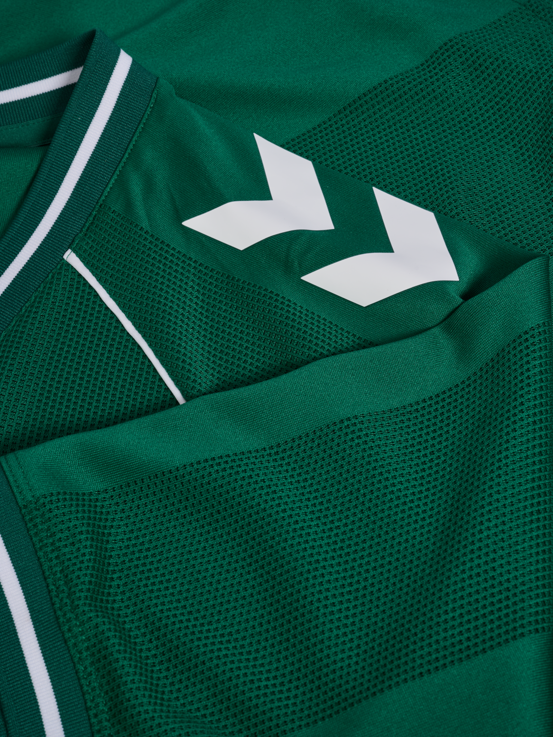 DBU 26 GK JERSEY S/S, EVERGREEN, packshot