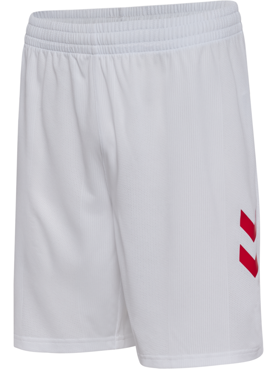 DBU 26 HOME SHORTS PRO, WHITE, packshot