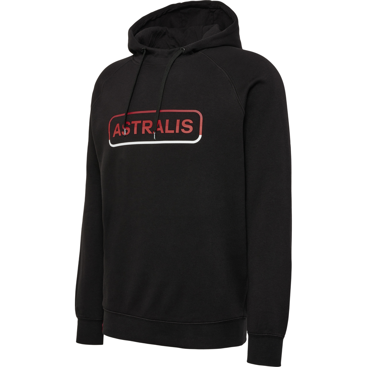 AST ASTRALIS BLACK HOODIE, 2001, packshot