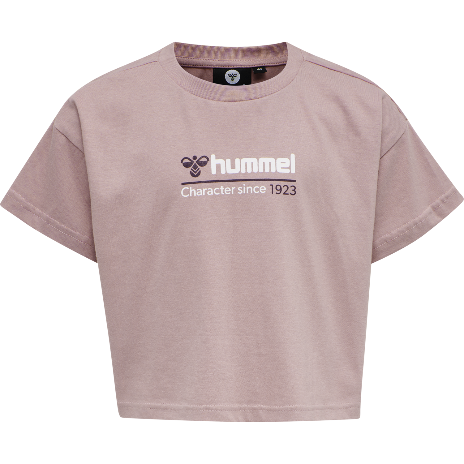 hmlCLARE CROPPED T-SHIRT S/S, 3691, packshot