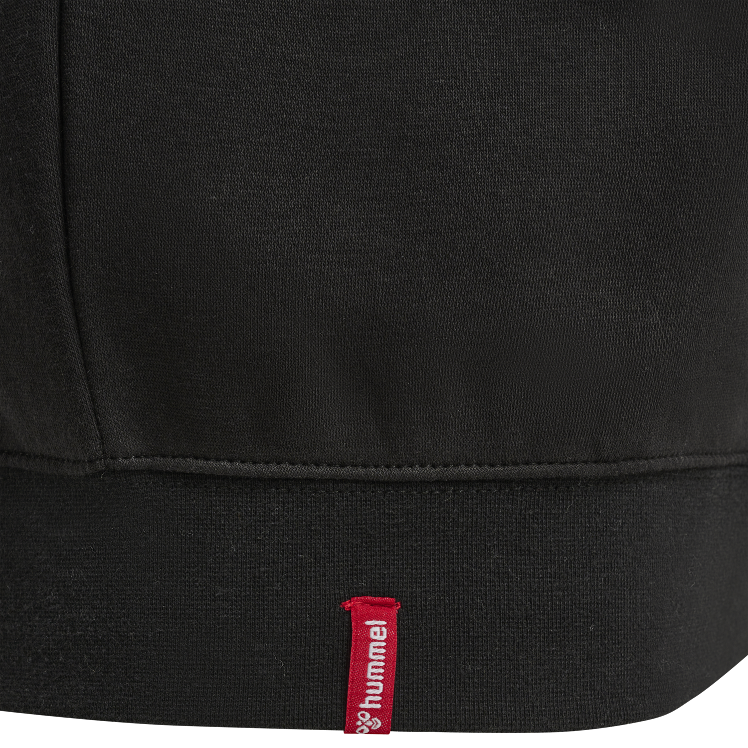 hmlRED CLASSIC SWEATSHIRT, BLACK, packshot