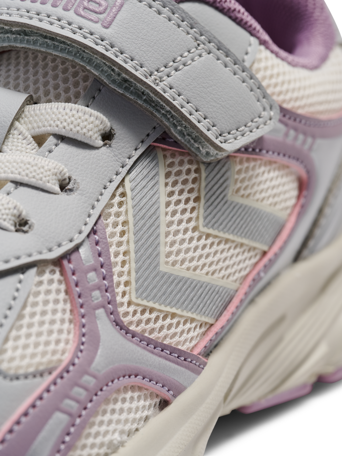 EFFORT ONE VC JR, MARSHMALLOW/SILVER, packshot