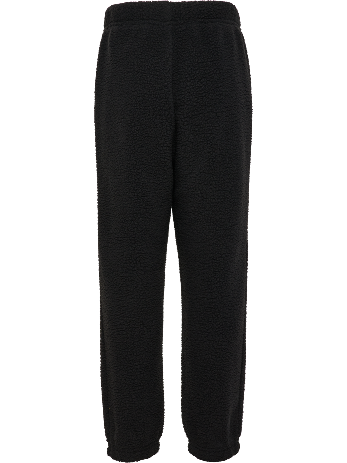 hmlJR ATLAS FLEECE PANTS, BLACK, packshot