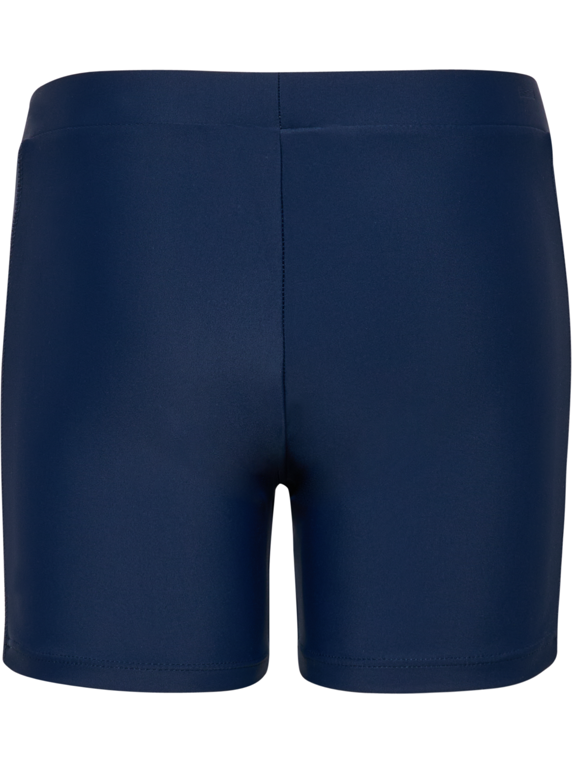 hmlJR FITTED SWIM SHORTS, DRESS BLUES, packshot