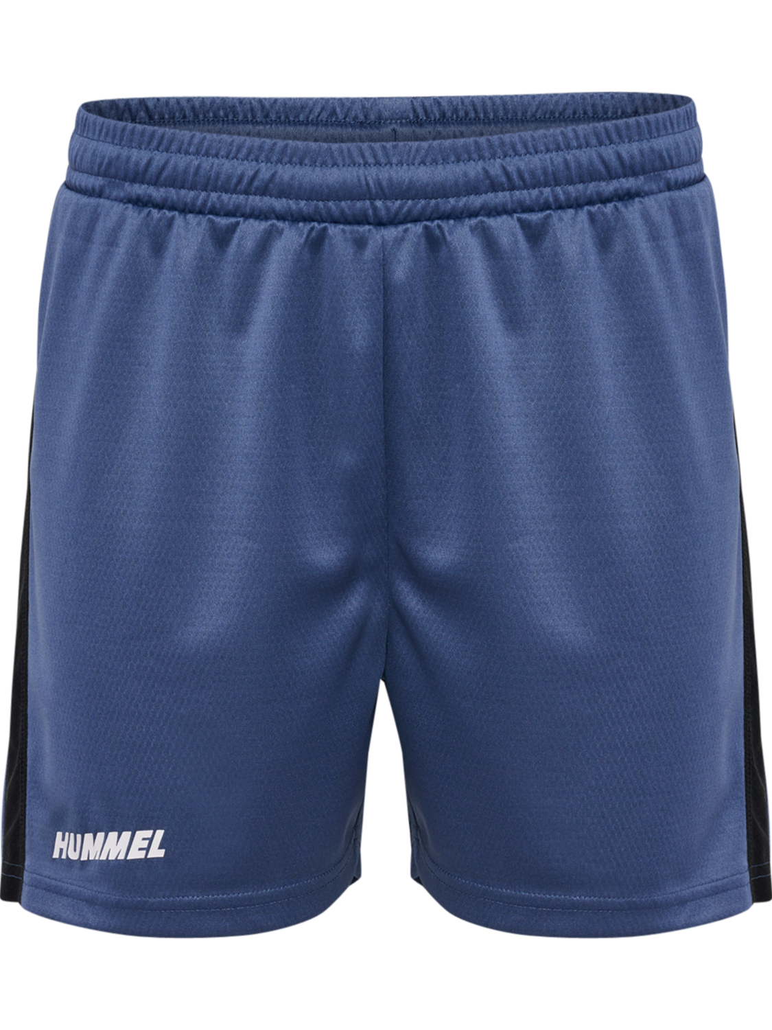 hmlMULTI PL SHORTS WOMAN, BLUE INDIGO, packshot