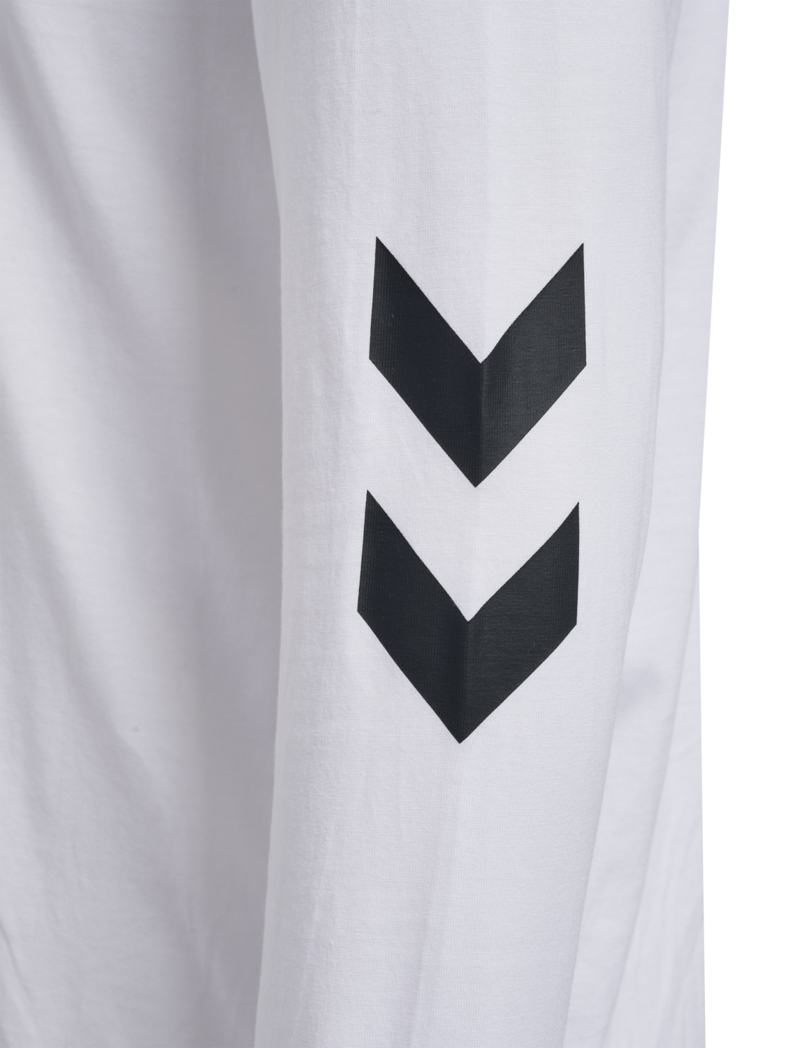 hmlLEGACY 2.0 T-SHIRT L/S, WHITE, packshot