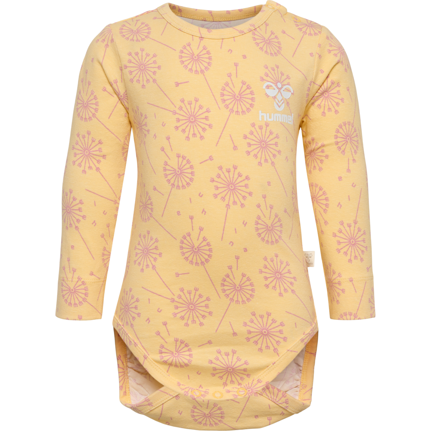 hmlLEZLY BODY L/S, 5555, packshot