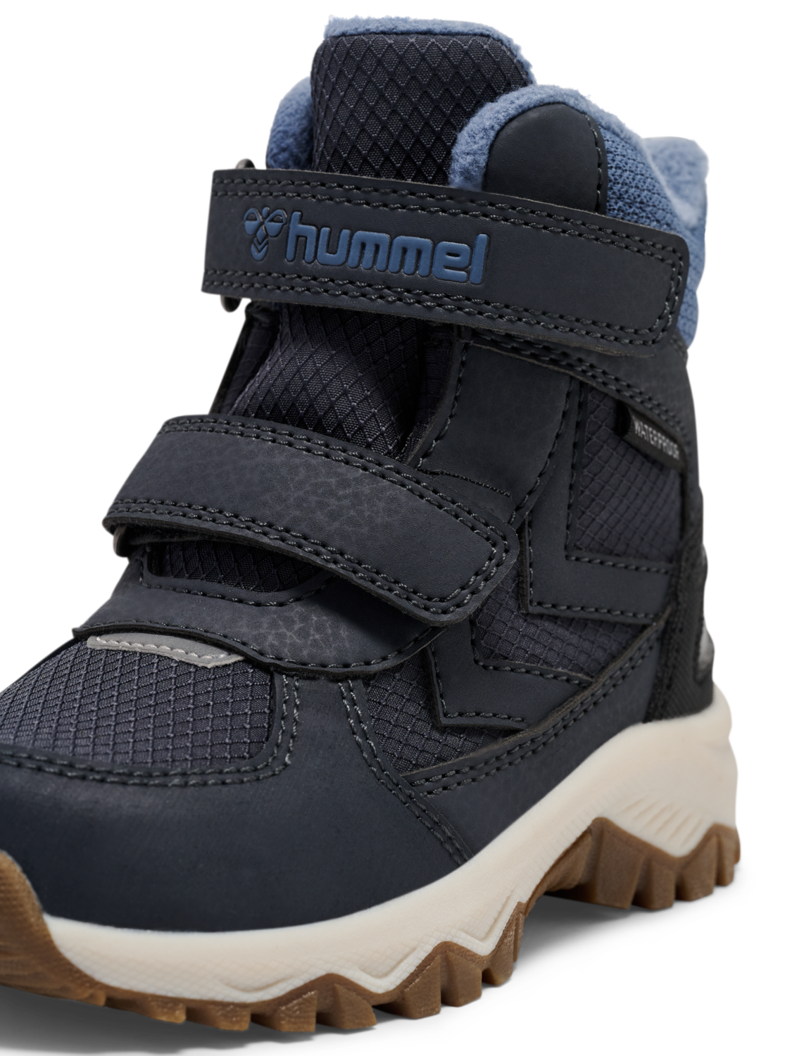 STORM TEX BOOT INFANT, EBONY, packshot