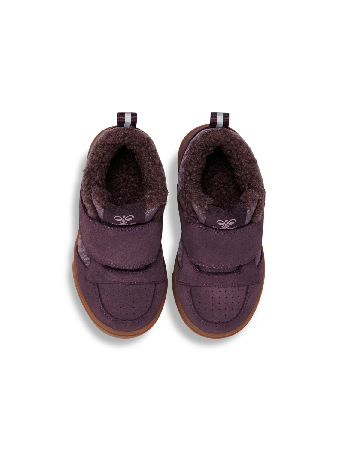 STADIL WINTER BOOT INFANT, BLACK PLUM, packshot