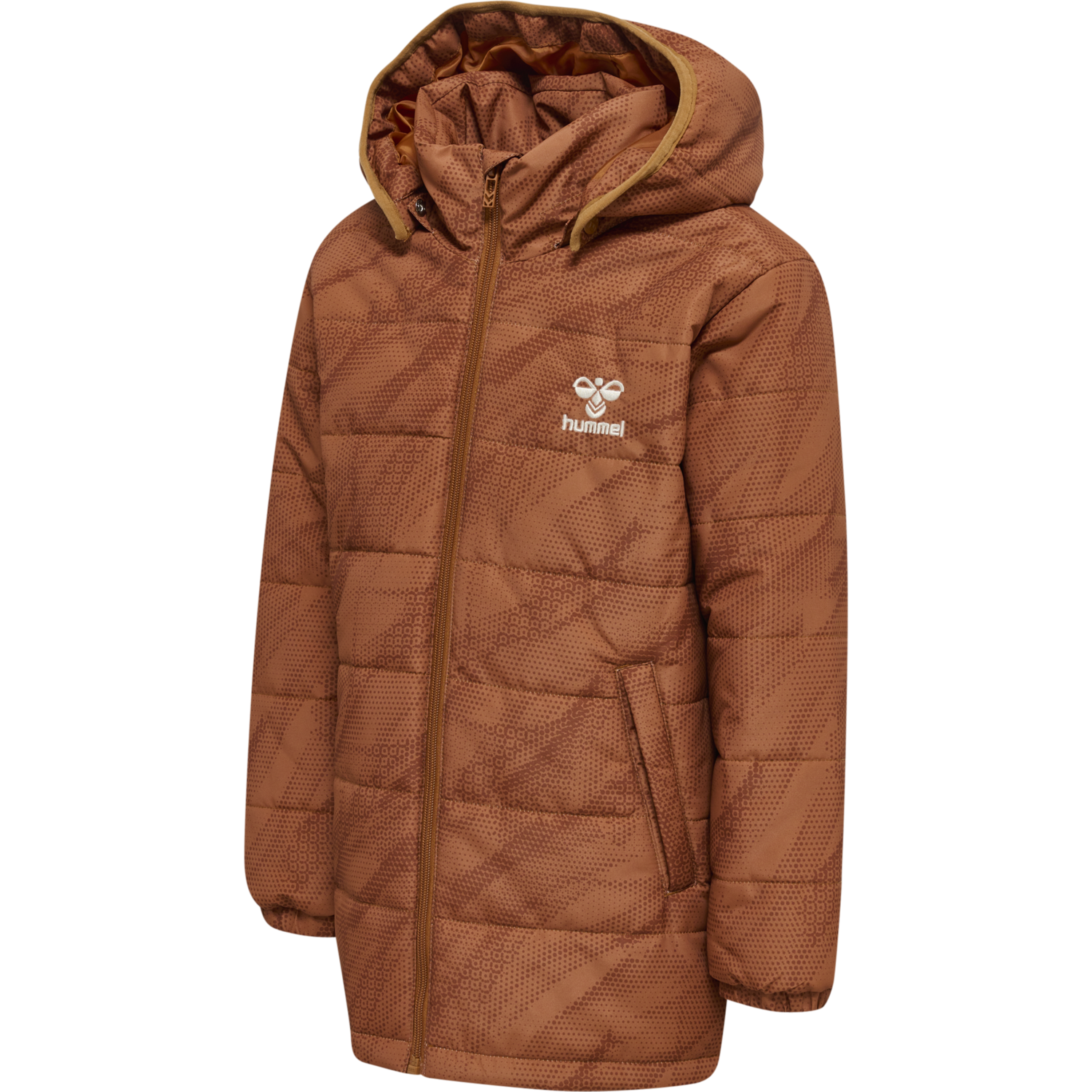 hmlECHO JACKET, SIERRA, packshot