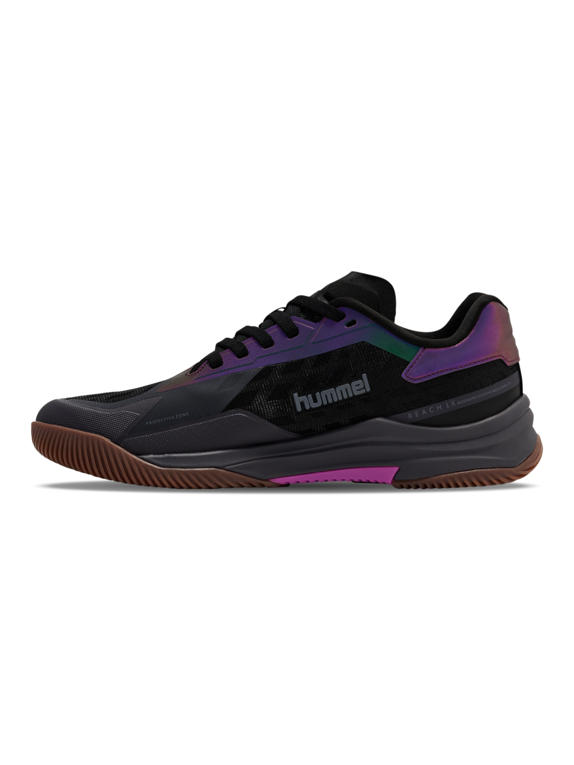 HB TOPFLIGHT PRO, ANTHRACITE, packshot