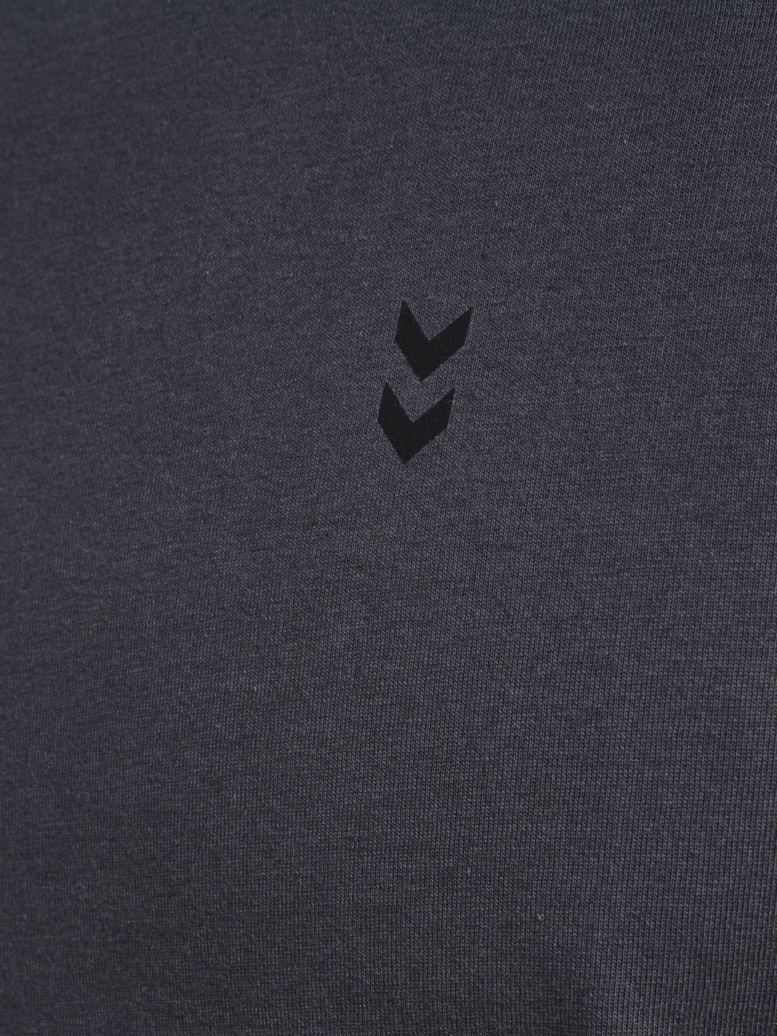 hmlHIIT MUSCLE TANK TOP, EBONY, packshot