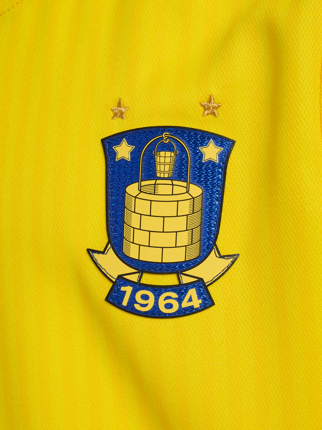 BIF 23/24 HOME JERSEY S/S KIDS, CYBER YELLOW, packshot