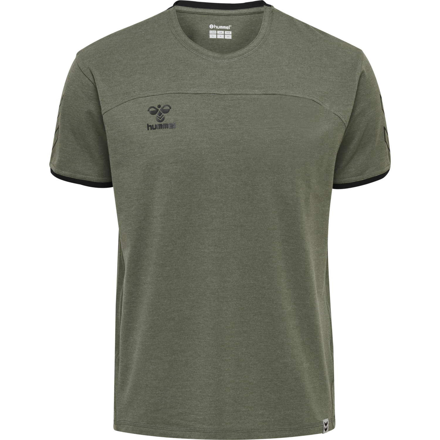 hmlCIMA KIDS T-SHIRT, 6577, packshot