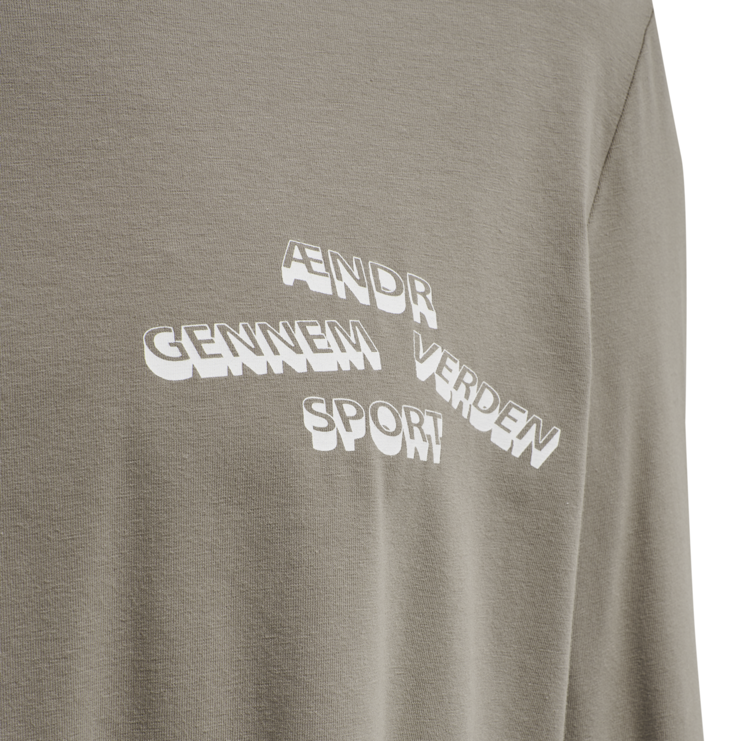 hmlZONE T-SHIRT L/S, 1452, packshot