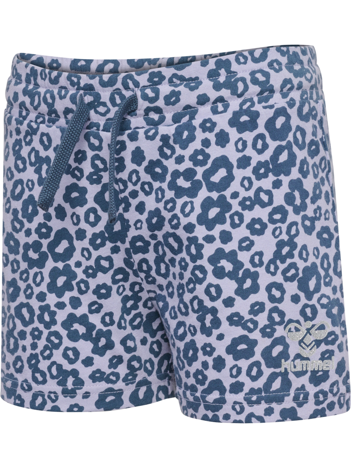 hmlANNIKA SHORTS, COSMIC SKY, packshot