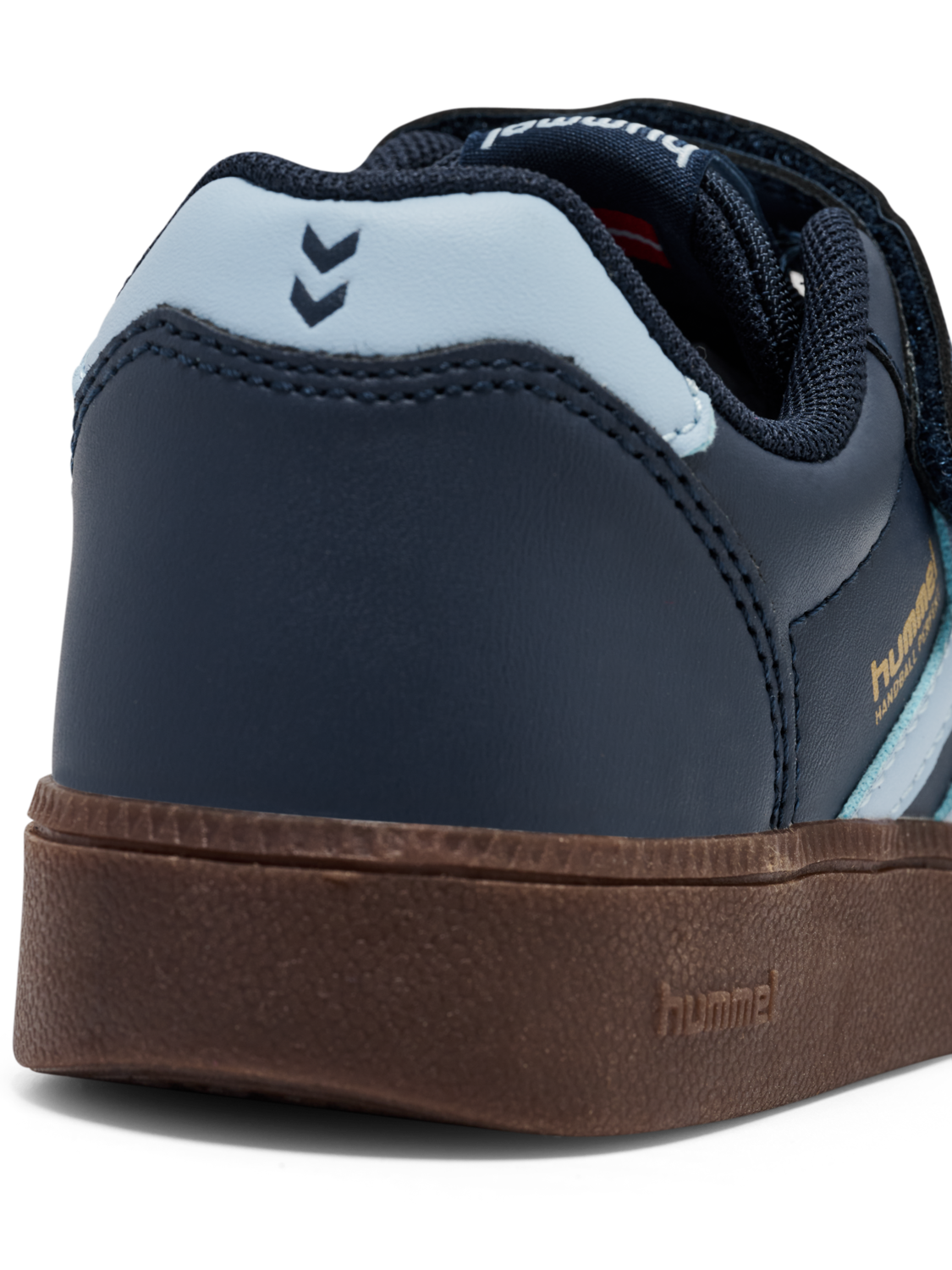 HANDBALL PERFEKT SP JR, BLACK IRIS/SKYWAY, packshot