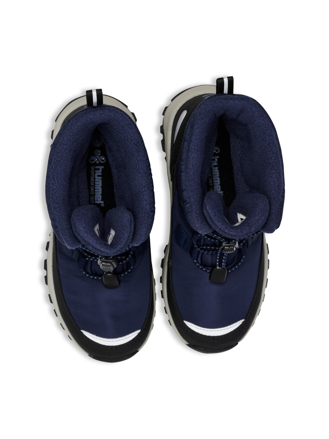 BROOK HIGH TEX BOOT JR, BLACK IRIS, packshot