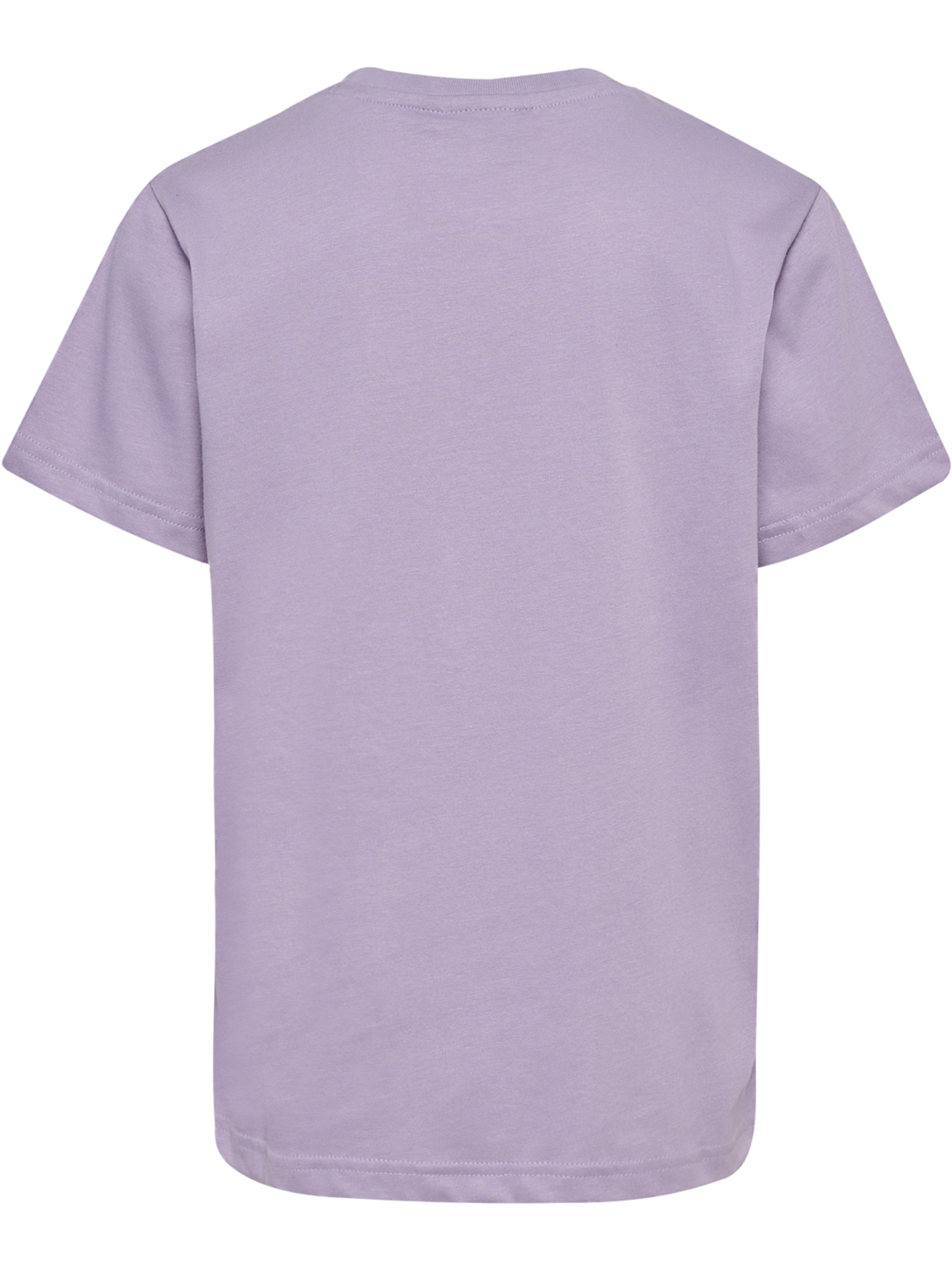hmlTRES T-SHIRT S/S, LAVENDER GRAY, packshot