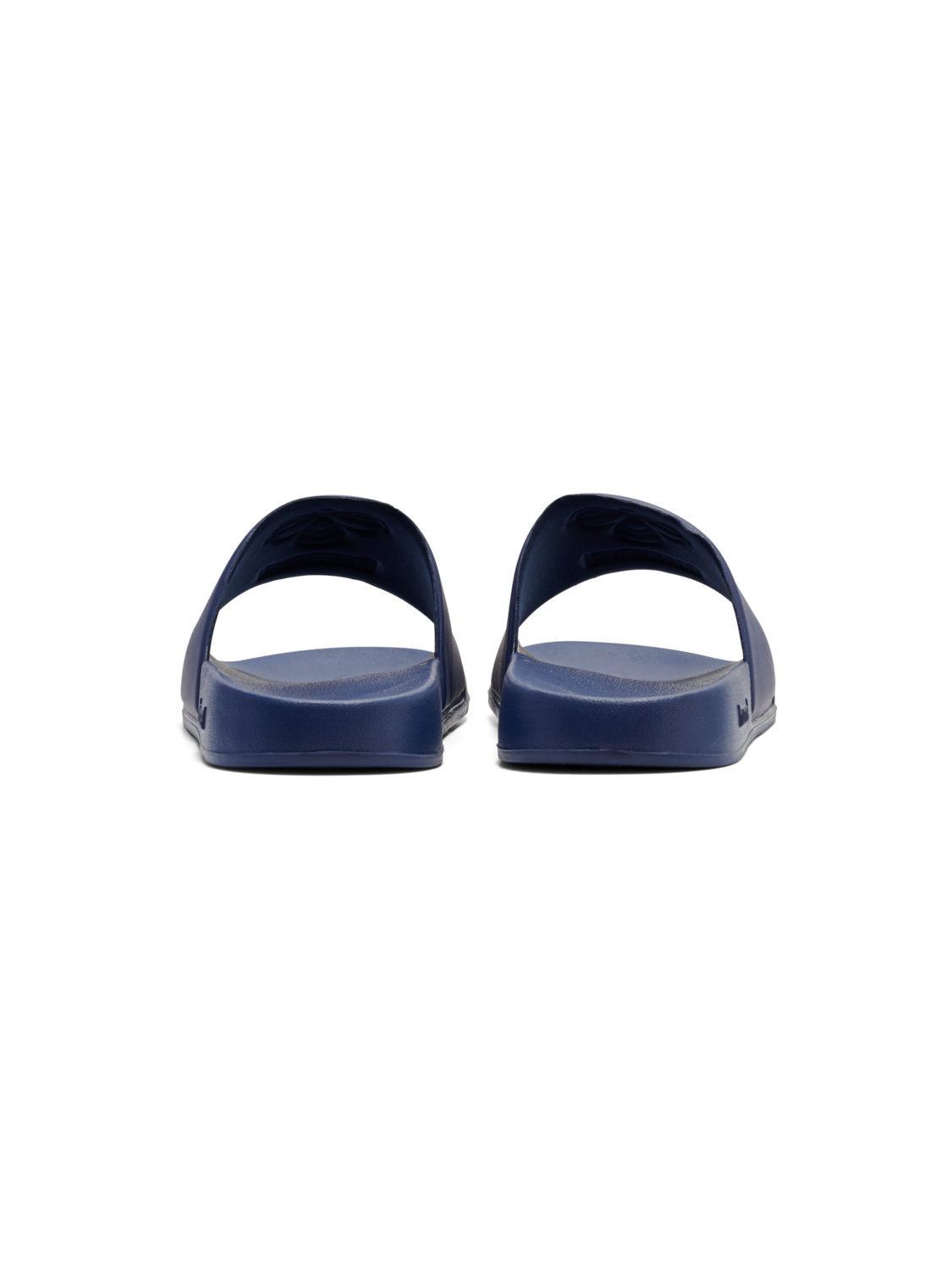 HML ESSENTIAL POOL SLIDE, PEACOAT, packshot