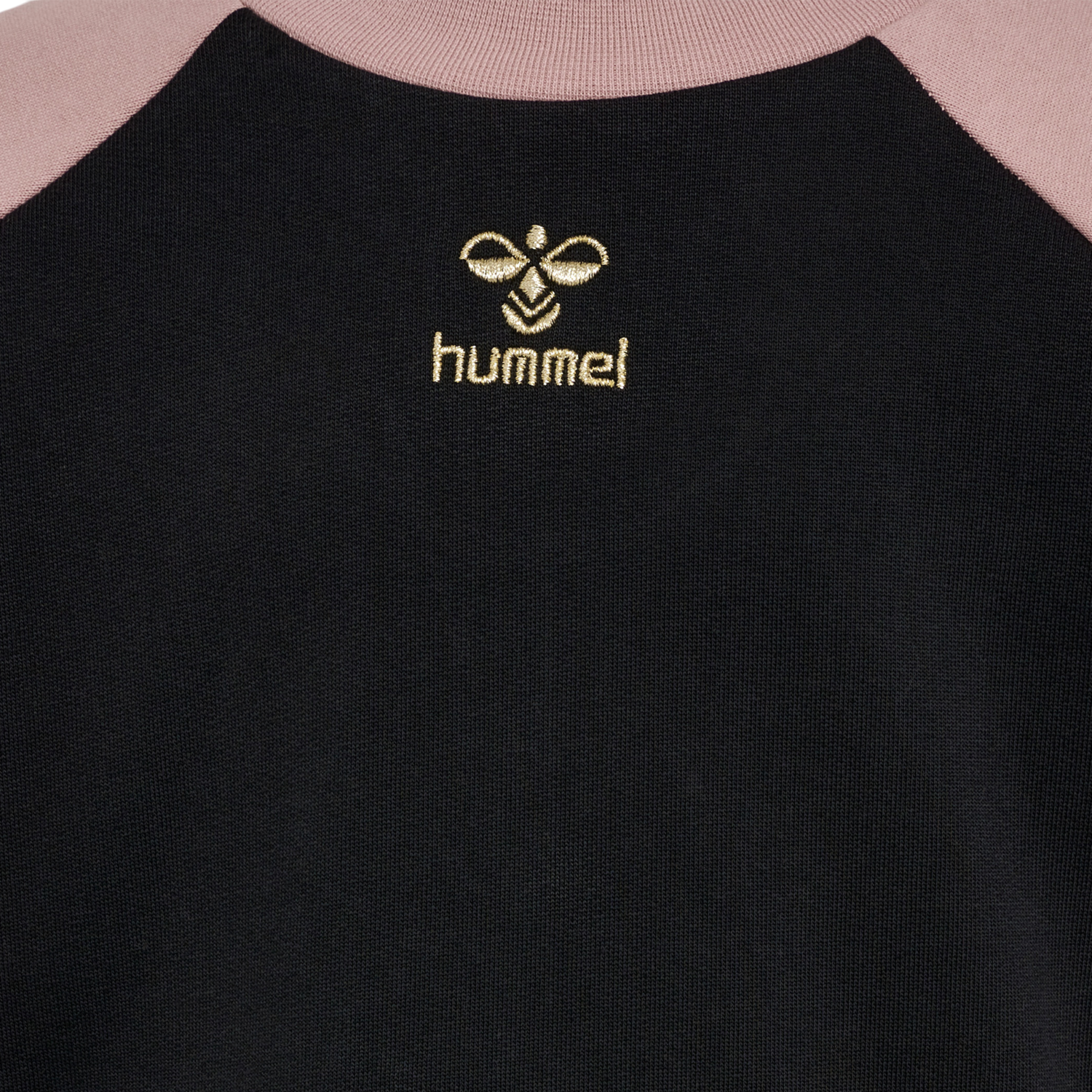 hmlHEY SWEATSHIRT, WOODROSE, packshot