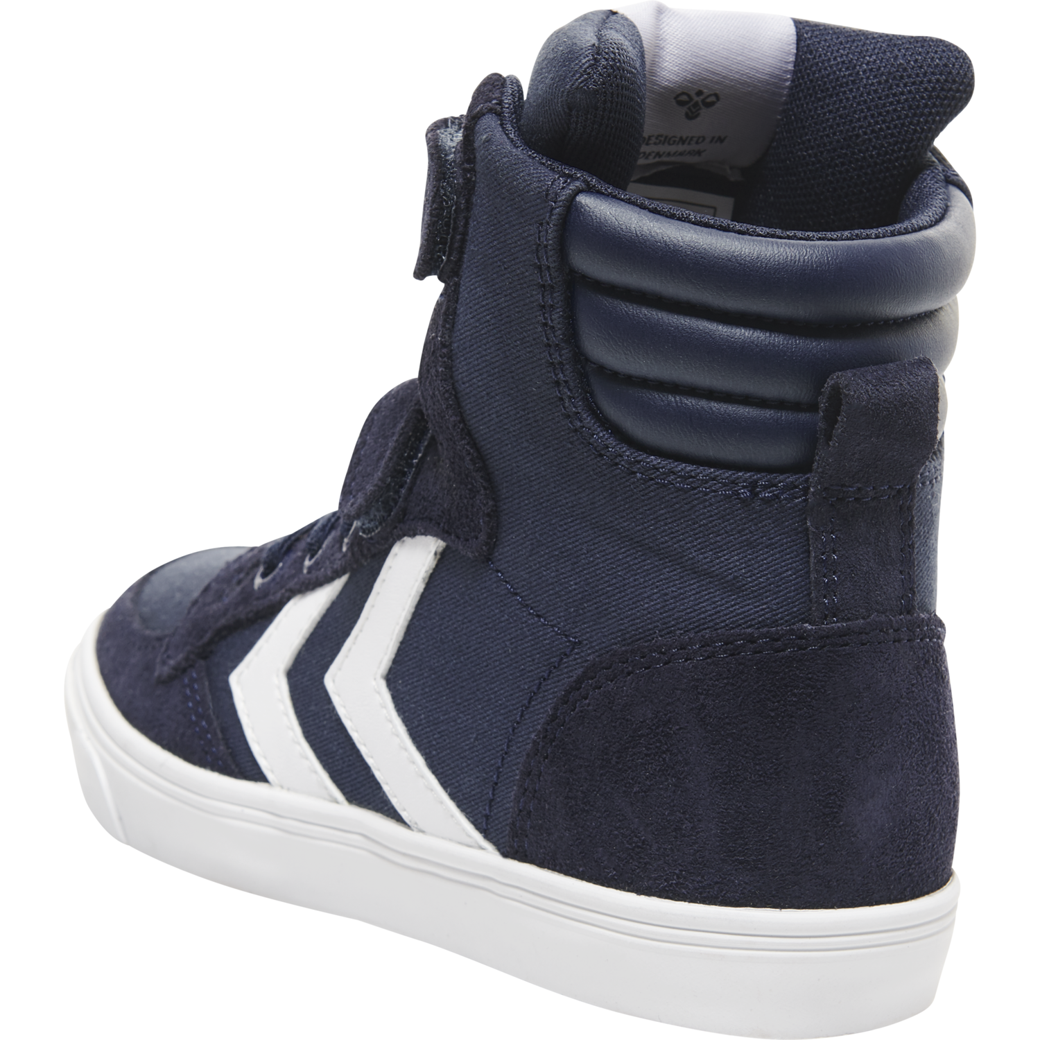 SLIMMER STADIL HIGH JR, DRESS BLUES, packshot