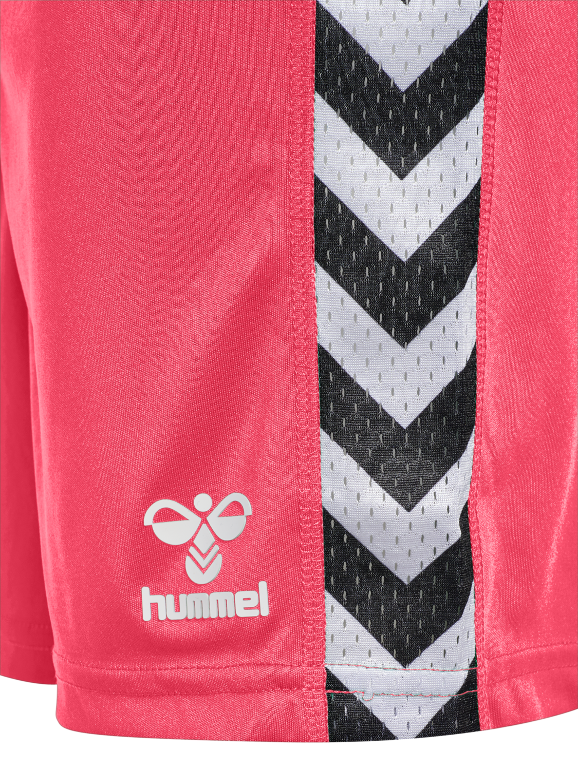 PLAYFUL SHORTS KIDS, PINK GLO, packshot