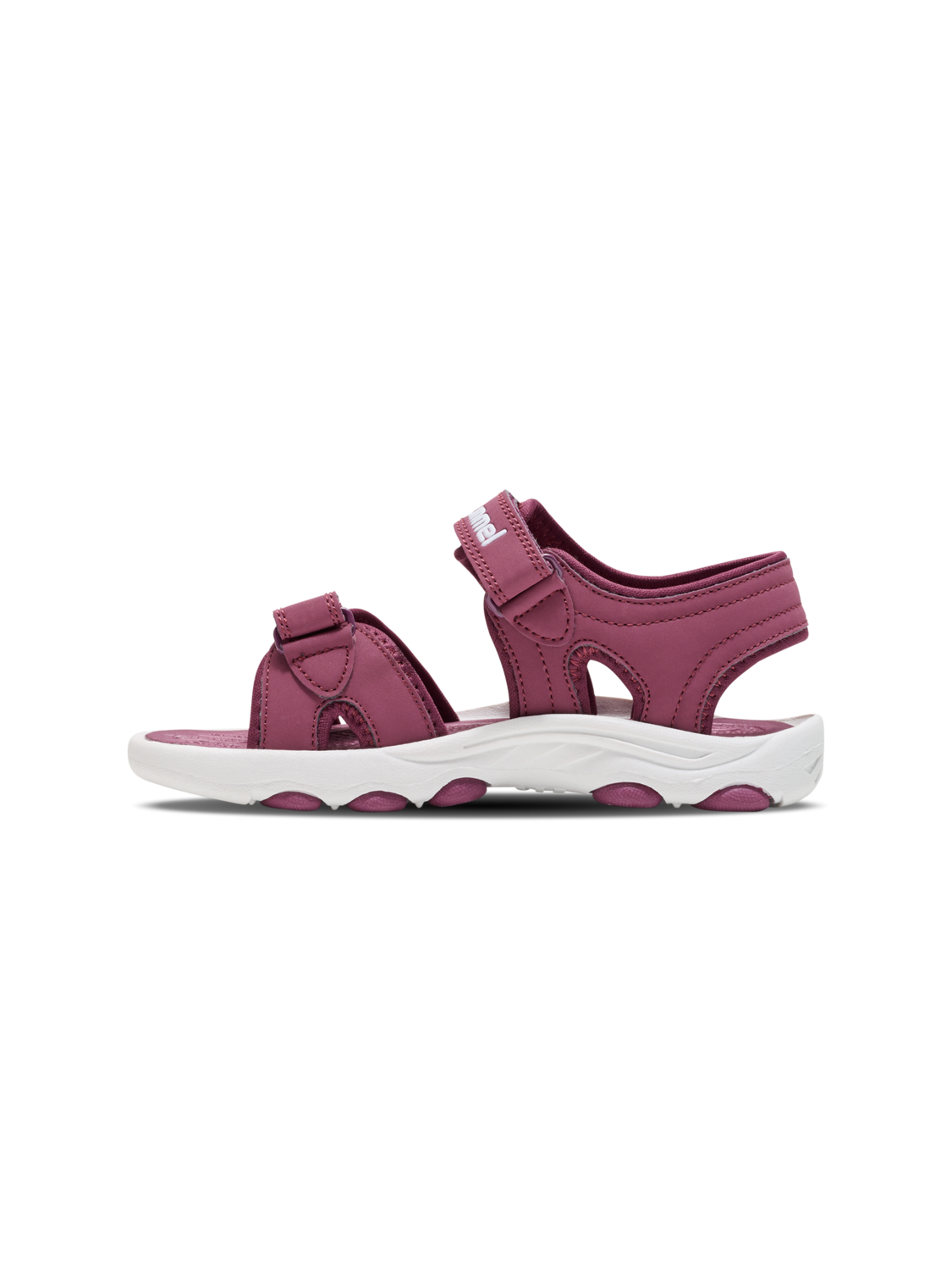 SANDAL WAVE JR , AMARANTH, packshot