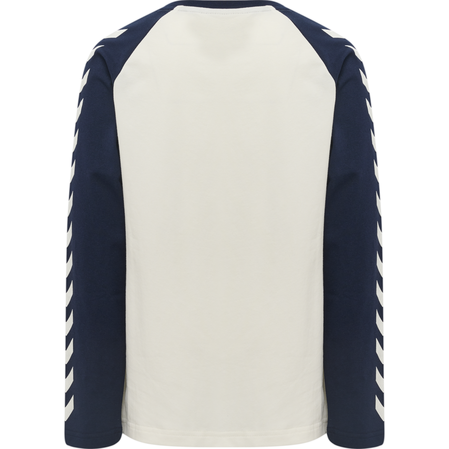 hmlSPACE JAM BOYS T-SHIRT L/S, MARSHMALLOW, packshot