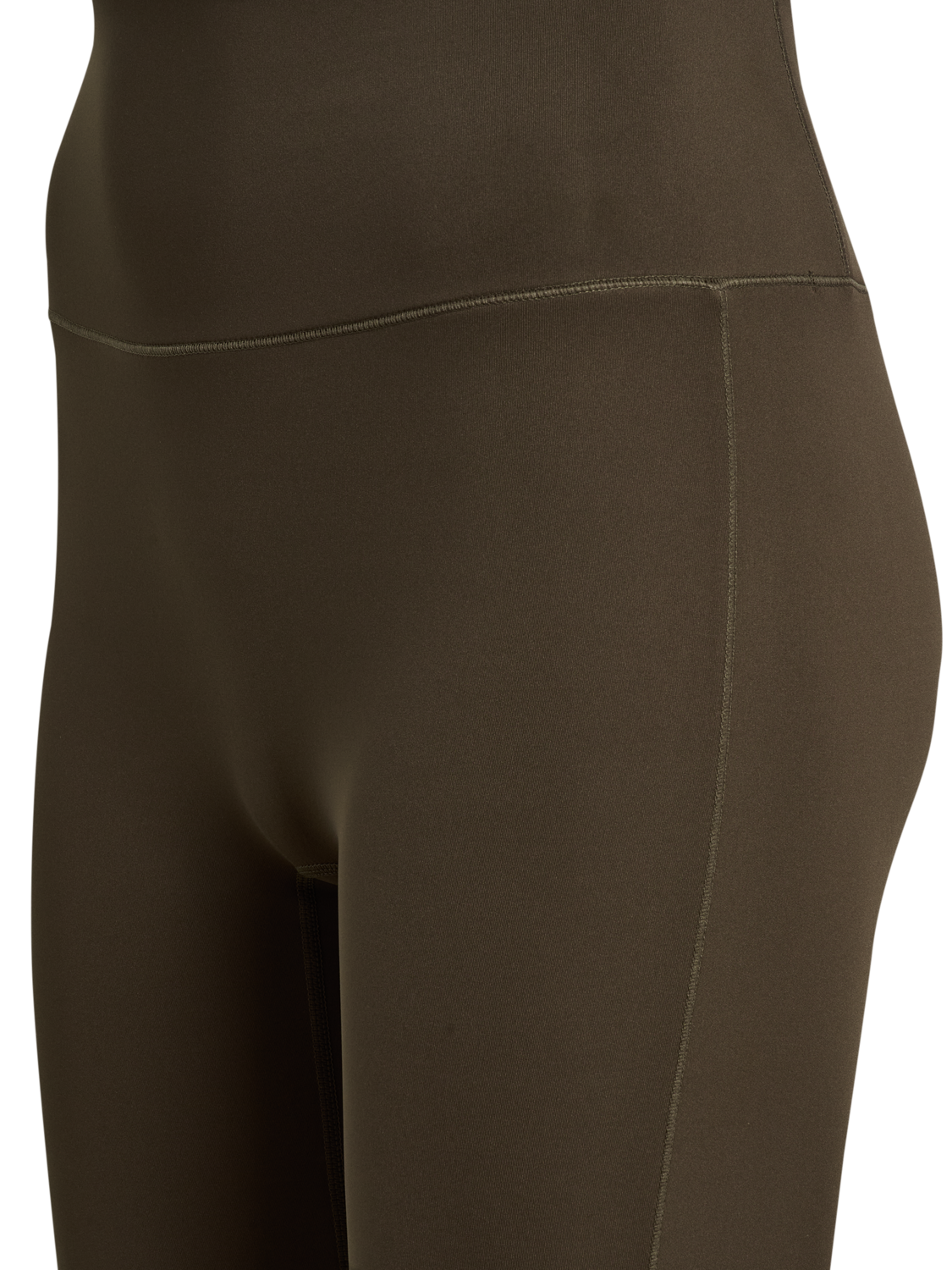 hmlYOGA HIGH WAIST FLARE W TIGHTS, DELICIOSO, packshot