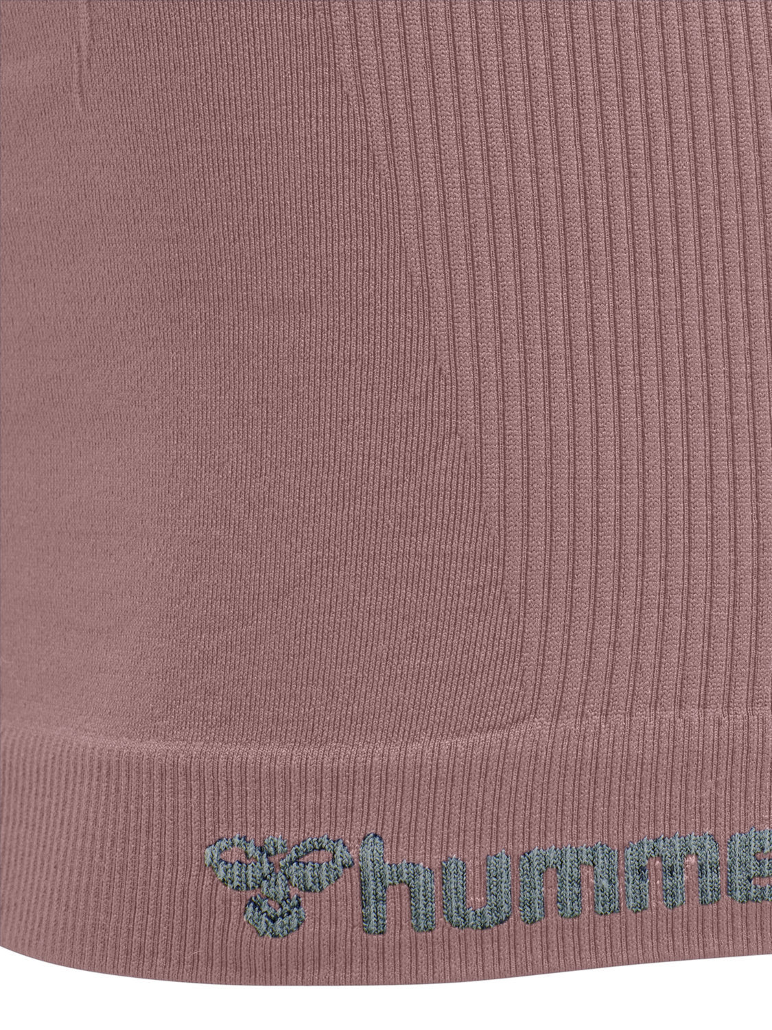 hmlTIF SEAMLESS TOP, WOODROSE, packshot